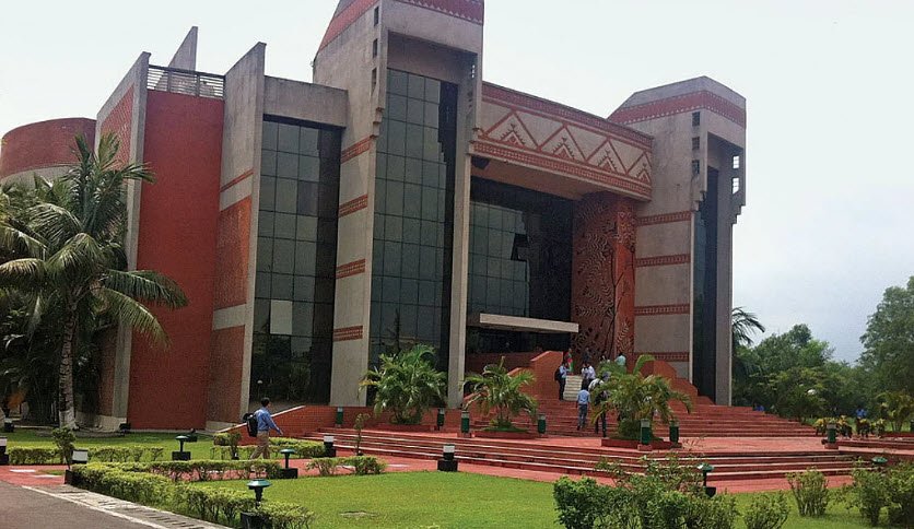 Indian Institute of Management Calcutta (IIM-Calcutta), Kolkata, West Bengal - Vushii.com